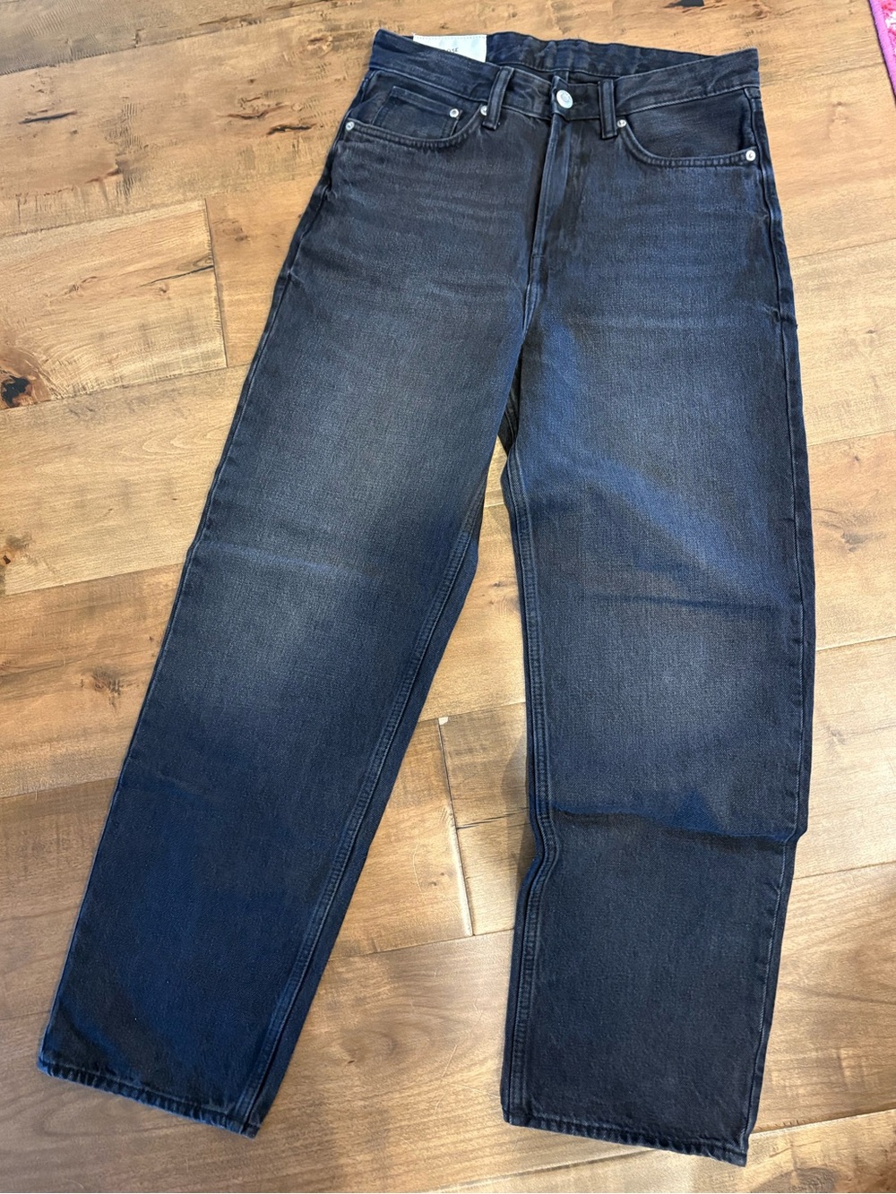 H&M Men's Loose Fit Jeans